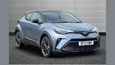 Used 2021 Toyota C-HR Sport SUV | £19,995 (Fair price)