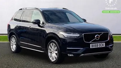 Used Volvo XC90 Momentum 235 HP (172 kW) 2018 SUV