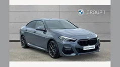 Grey Used 2022 BMW 218 M Sport Coupe | £22,595 (Fair price)