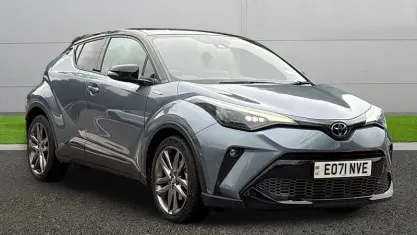 Used Toyota C-HR Sport 184 HP (135 kW) 2023 SUV
