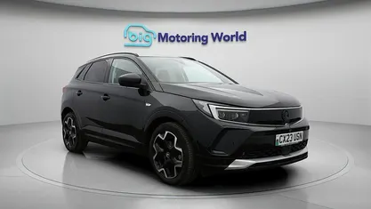 Used Vauxhall Grandland X Ultimate 131 HP (96 kW) 2023 SUV