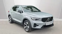 Grey Used 2024 Volvo XC40 Plus SUV | £32,995 (Fair price)
