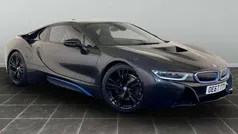 Used 2017 BMW i8 Exclusive Coupe | £30,395