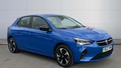 Blue Used 2022 Vauxhall Corsa-e Hatchback | £12,707 (Fair price)