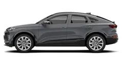 New 2025 Audi SQ6 e-tron SUV | £87,457 (Good price)
