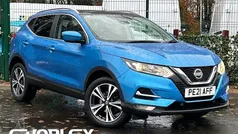 Used 2020 Nissan Qashqai N-Connecta SUV | £14,779 (Fair price)