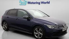 Used 2024 VW Golf VIII R-line Hatchback | £19,800 (Good price)