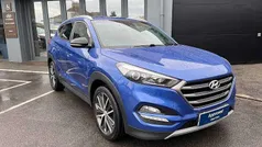 Used 2018 Hyundai Tucson GO! SUV | £14,409 (Good price)