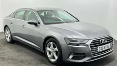Used 2021 Audi A6 Sport Sedan | £20,363 (Super price)