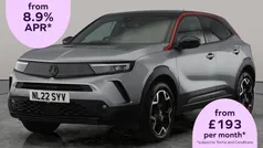 Used 2025 Vauxhall Mokka SRi SUV | £14,343 (Good price)