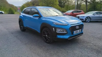 Used Hyundai Kona Edition 120 HP (88 kW) 2020 SUV