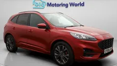 Used 2022 Ford Kuga ST-Line X SUV | £20,364 (Fair price)