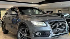 Used 2016 Audi Q5 S-line plus SUV | £16,336 (Fair price)