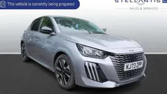 Used 2025 Peugeot 208 Allure Hatchback | £16,467 (Fair price)