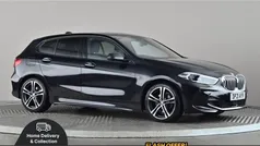 Used 2021 BMW 118 M Sport Hatchback | £19,976 (Fair price)