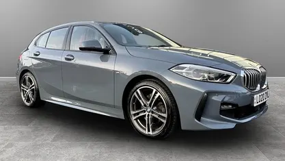 Used BMW 116 M Sport 116 HP (85 kW) 2021 Hatchback