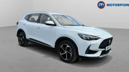 Used MG HS SE 162 HP (119 kW) 2024 White SUV