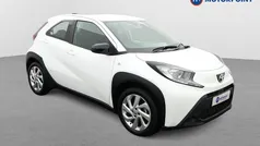 Used 2024 Toyota Aygo PURE Hatchback | £15,199 (Fair price)