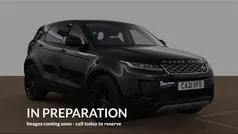 Used 2021 Land Rover Range Rover evoque S Hatchback | £18,920 (Fair price)