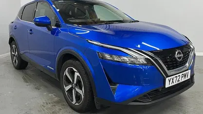 Used 2023 Nissan Qashqai N-Connecta SUV | £16,690 (Super price)