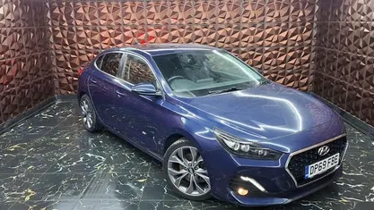 Used 2020 Hyundai i30 Premium Hatchback | £7,799 (Fair price)