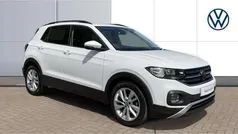 VW T-Cross