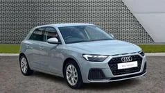 Grey Used 2024 Audi A1 Sport Hatchback | £20,295 (Fair price)