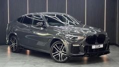 Used 2023 BMW X6 M Sport SUV | £40,490 (Super price)