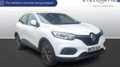Used 2021 Renault Kadjar Iconic SUV | £12,748 (Fair price)