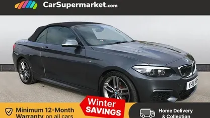 Used 2020 BMW 218 M Sport Cabriolet | £12,797 (Fair price)
