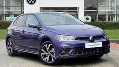 Used 2025 VW Polo R-line Hatchback | £22,590 (Fair price)