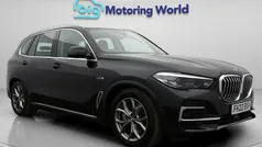 Used 2022 BMW X5 xLine SUV | £36,000 (Super price)