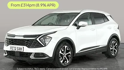 Used 2023 Kia Sportage SUV | £20,624 (Fair price)