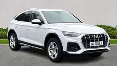 Used 2021 Audi Q5 Sportback Sport SUV | £29,997 (Good price)