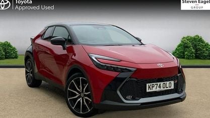 Second-hand Toyota C-HR Sport 223 CP (164 kW) 2026 SUV