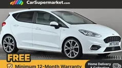 Used 2020 Ford Fiesta ST-Line X Hatchback | £13,497 (Fair price)