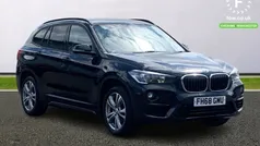 Used 2019 BMW X1 Sport Line SUV | £13,699 (Good price)