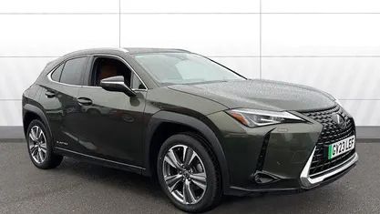 Used Lexus UX 150 kW (204 HP) 2022 SUV