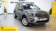 Used 2019 Land Rover Discovery Sport SE SUV | £10,595 (Good price)