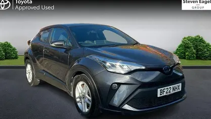 Used 2023 Toyota C-HR SUV | £17,553 (Good price)