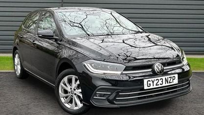 Second-hand VW Polo Style 95 CP (69 kW) 2024 Hatchback