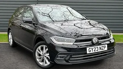 Used VW Polo Style 95 HP (69 kW) 2024 Hatchback