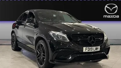 Used 2019 Mercedes S63 AMG Edition Coupe | £39,999