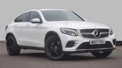Mercedes GLC250
