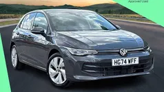 Grey Used 2025 VW Golf VIII Match Hatchback | £23,500 (Fair price)