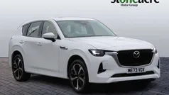 Used 2024 Mazda CX-60 Takumi-Line SUV | £36,995 (Fair price)