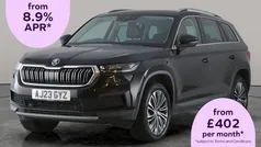 Used 2023 Skoda Kodiaq SE L Executive SUV | £26,262 (Fair price)