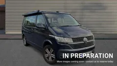 Blue Used 2024 VW California Beach Van | £59,980 (Good price)