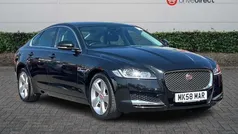 Used 2020 Jaguar XF Portfolio Sedan | £8,871 (Super price)