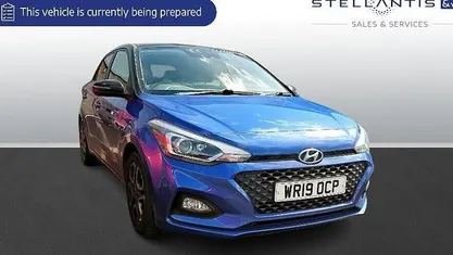 Used Hyundai i20 101 HP (74 kW) 2020 Hatchback